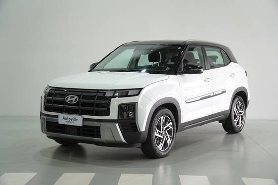HYUNDAI CRETA 1.0 TGDI FLEX LIMITED AUTOMÁTICO HYUNDAI CRETA 1.0 TGDI FLEX LIMITED AUTOMÁTICO